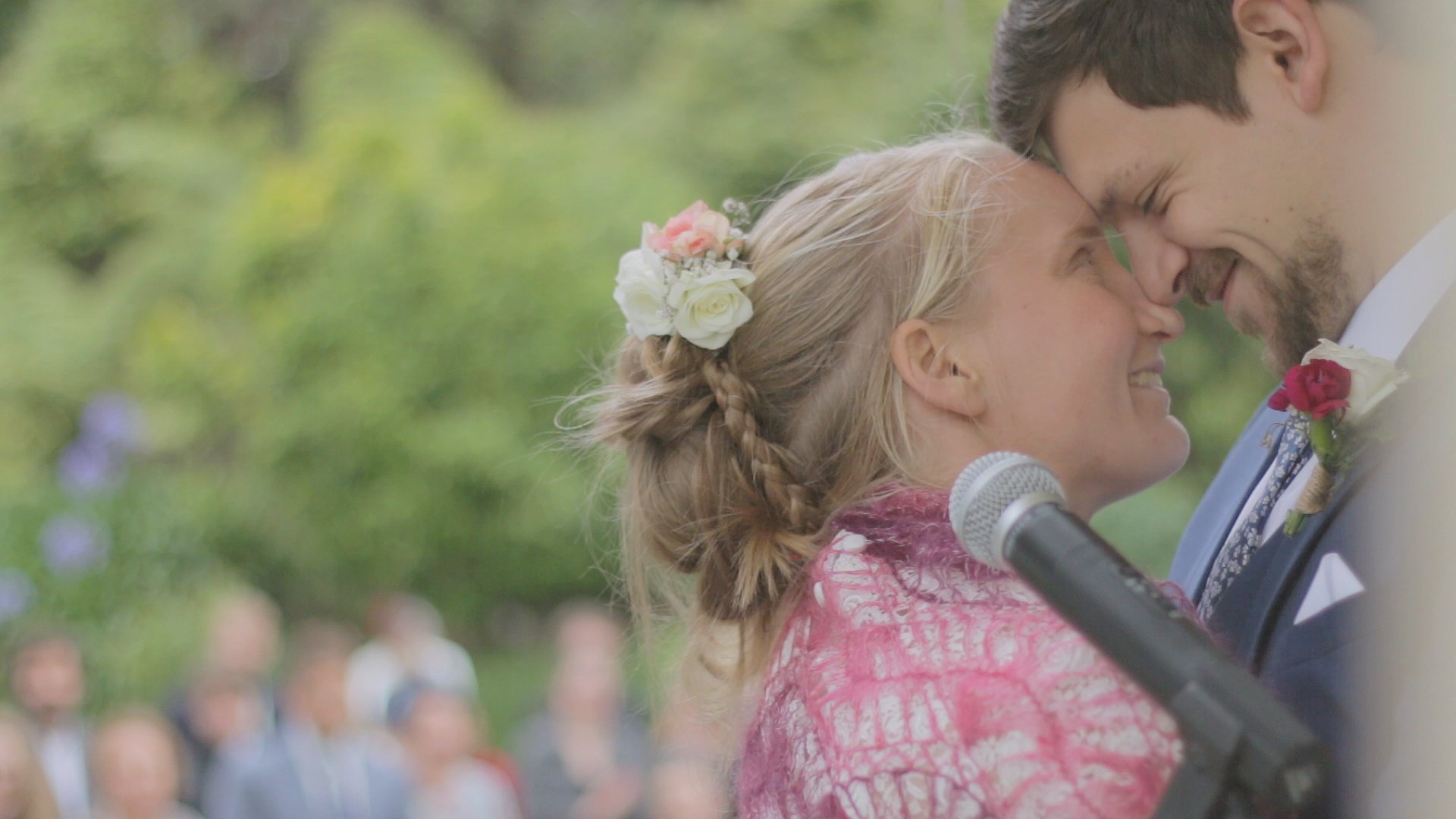 Kieran and Jessie wedding videos Wellington NZ- Soulhaven