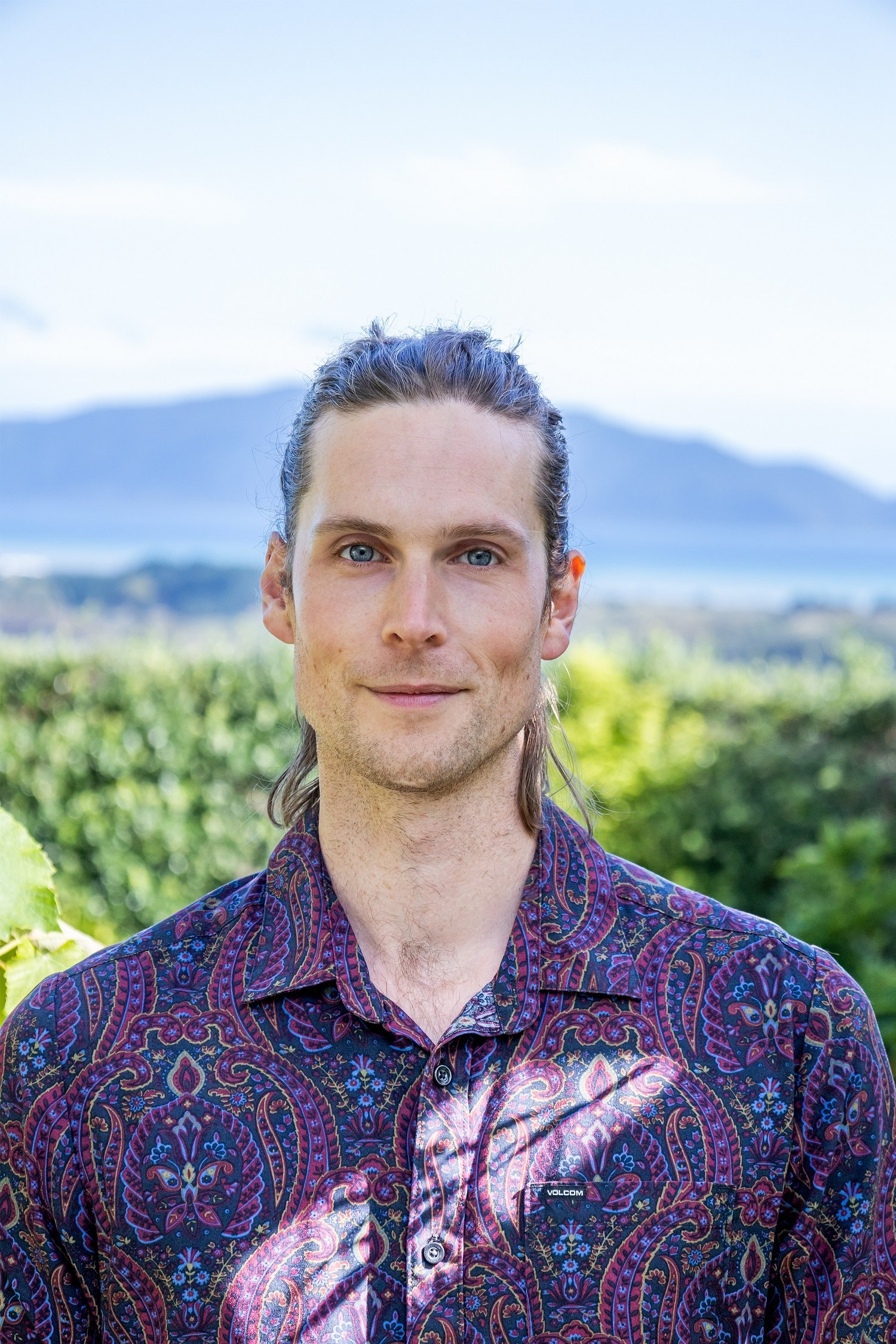 Phil - business headshot - kapiti portrait photography